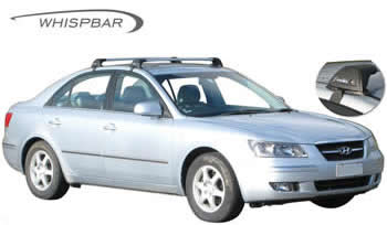 Yakima Whispbar Roof racks Hyundai Sonata